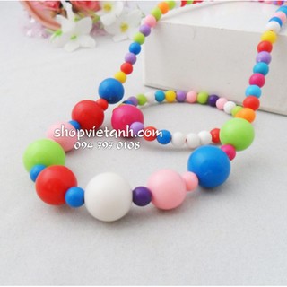 Vòng cổ và tay trẻ em Kitty cho bé gái-BV2