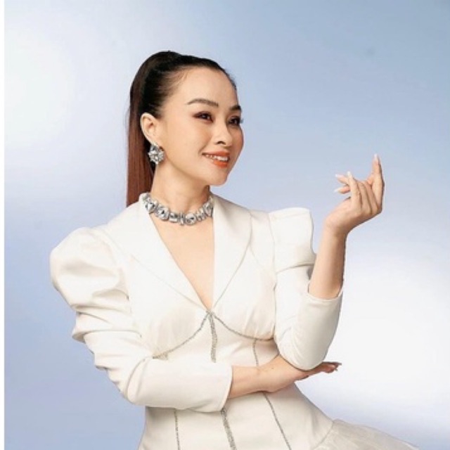 Vòng Cổ Choker Đá Bản To Ngẫu Nhiên NHÀ NHỎ 757