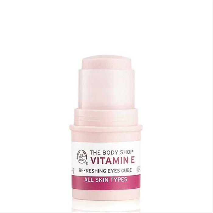 THE BODY SHOP (Hàng Mới Về) Serum Vitamin E Dưỡng Ẩm Mắt 4g