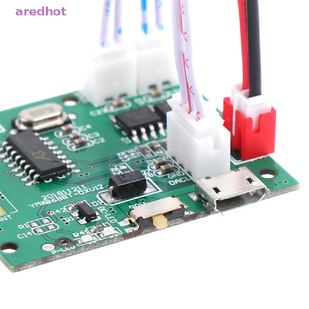 Bảng Mạch Khuếch Đại Âm Thanh Bluetooth 5.0 Mini 5W * 2 Chuyên Dụng