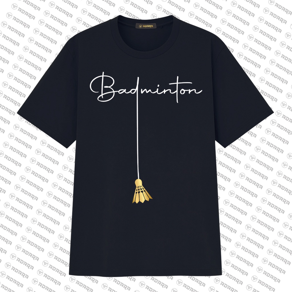 ÁO TRAINING CẦU LÔNG - BADMINTON TREO
