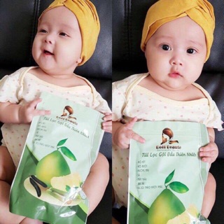 Combo 10 túi gội đầu thảo dược reel beaute /