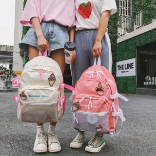 Balo ulzzang Học sinh, sinh viên HQ nữ tính