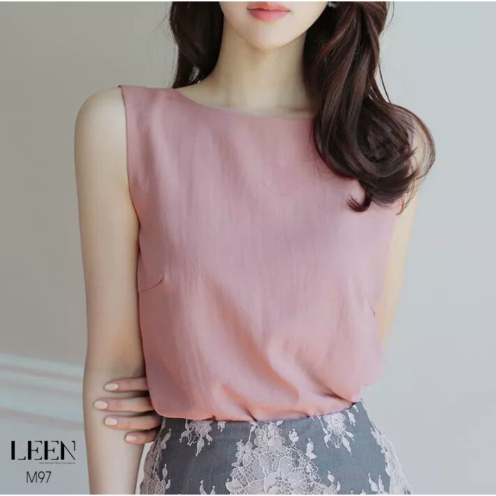 Áo Sơ Mi Nữ ❣️FREESHIP❣️ ÁO CỔ THUYỀN SÁT NÁCH SANG CHẢNH - Hàng thiết kế