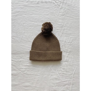 Pom Pom Hat 21 Macro & Micro (Mũ Len Quả Bông)