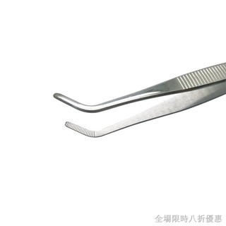 Nhíp Inox Đầu Tròn