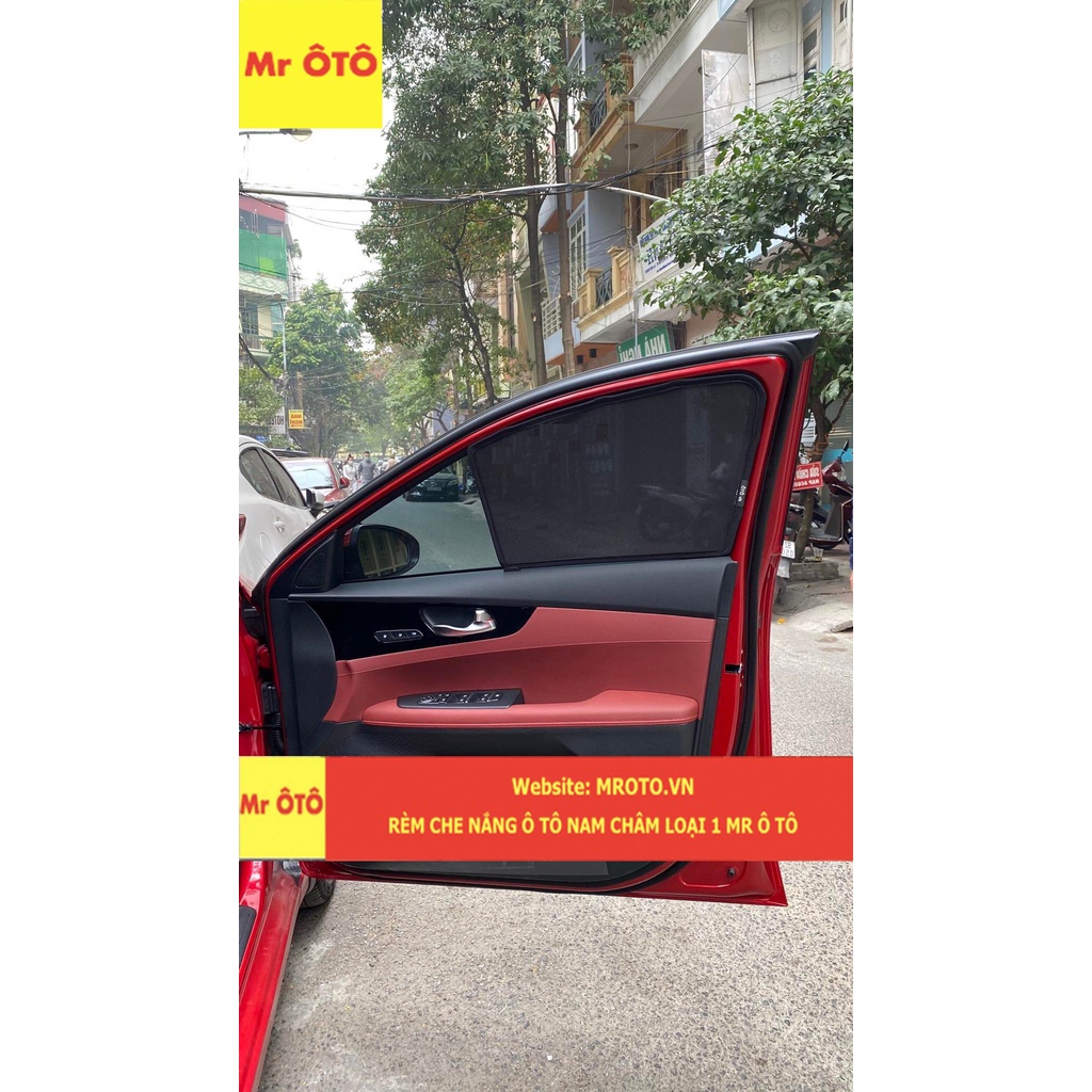 Rèm Che Nắng chống UV Xe Kia K3 2021-2023 Hàng Loại 1 MR.ÔTÔ -Bảo Hành 2 Năm