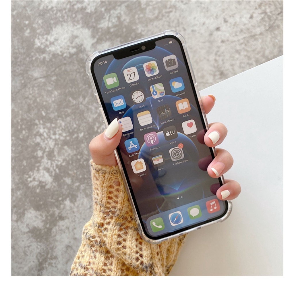 Ốp dẻo gương in hình chống sốc iphone 7/8/SE/7plus/8plus/Xr/X/Xs/Xsmax/11/12/13/Pro/Max/Prm/plus