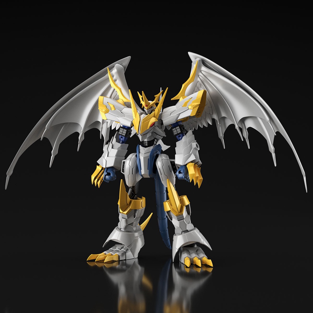 Mô Hình DIGIMON IMPERIALDRAMON PALADIN MODE Bandai Figure-rise Standard Amplified Đồ Chơi Lắp Ráp Anime Nhật