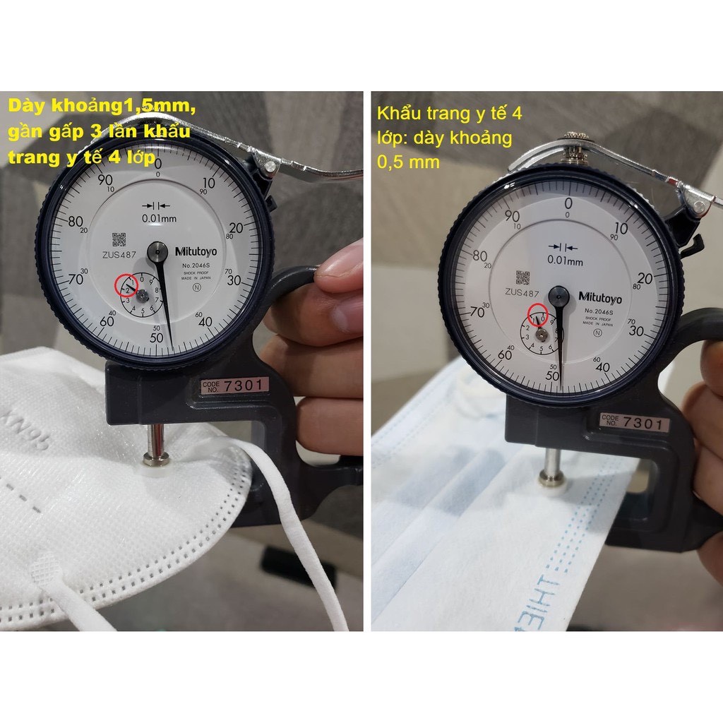 Khẩu Trang KN95 Có Van Thở 6 Lớp Than Hoạt Tính,  Chống Bụi Mịn- Hàng Quảng Châu Cao Cấp (KT02)