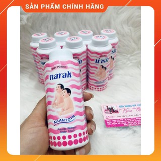 Phấn Rôm Em Bé Narak Thái Lan 25g