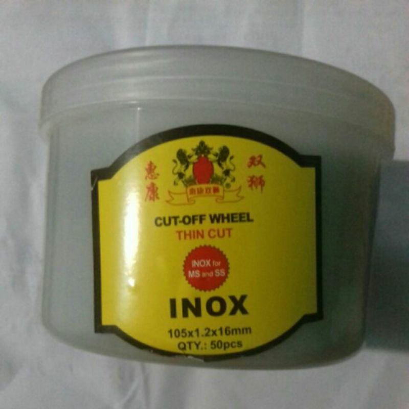 50 lưỡi đá cắt sắt