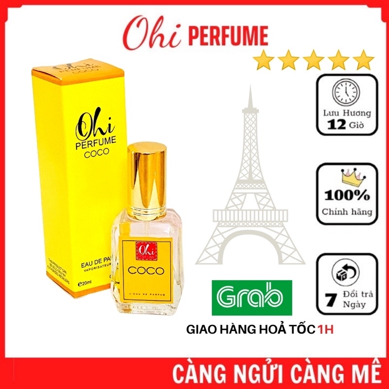 Hương Thơm Dịu Nhẹ Quyến Rũ | Nước Hoa Nữ HOT Nhất Hiện Nay