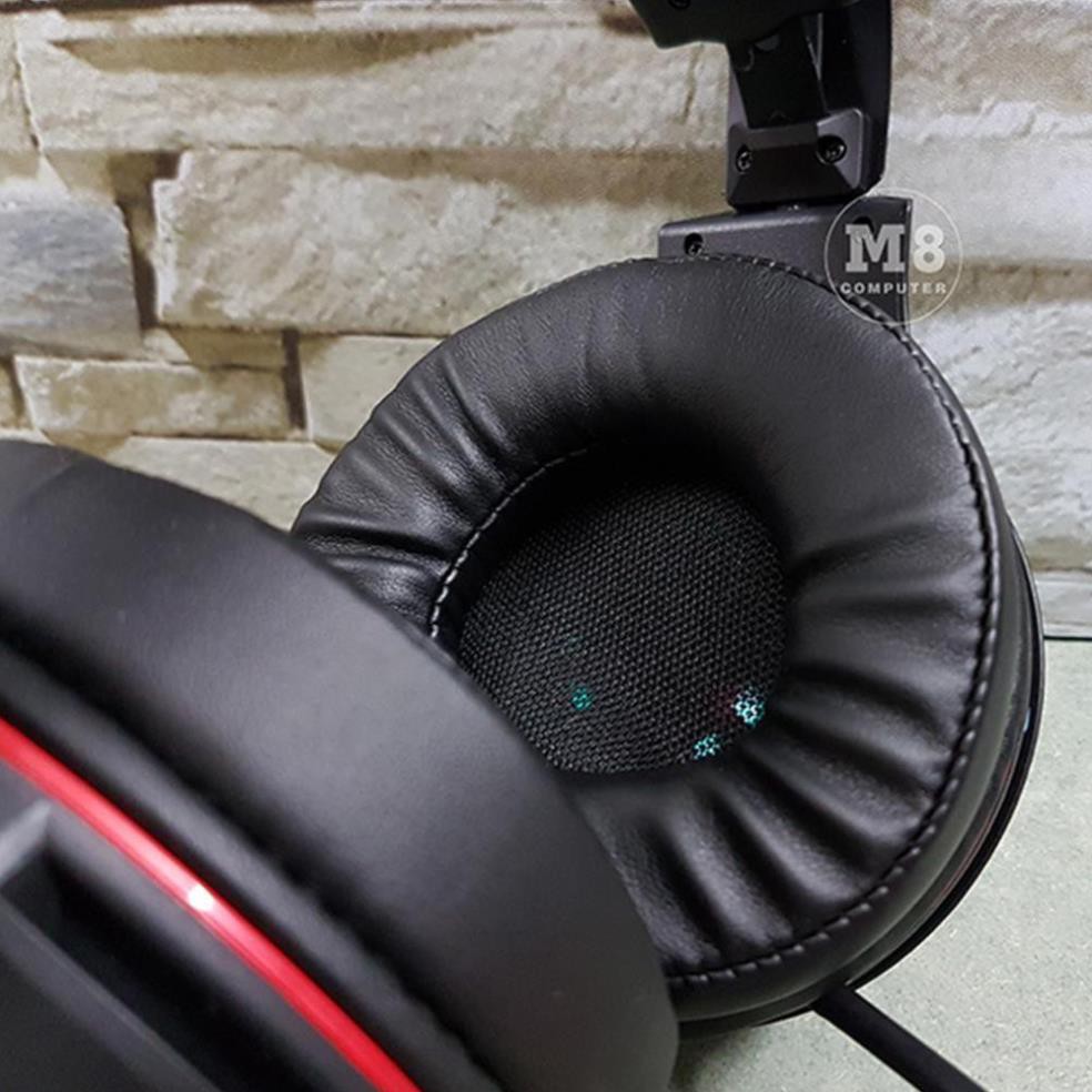 Tai nghe Gaming G-Net GH6 PLUS 7.1 - Có Rung - Cổng USB Led RGB - Âm thanh giả lập 7.1 - Bảo hành 12 tháng - Lỗi 1 đổi 1 | BigBuy360 - bigbuy360.vn