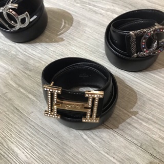 Thắt lưng dây nịt các hãng