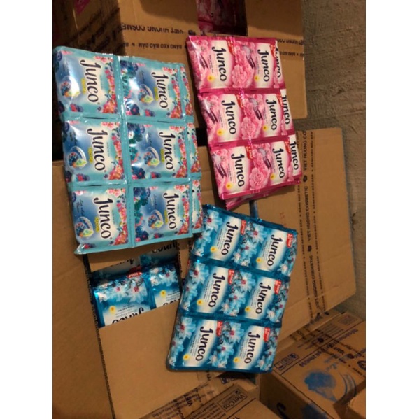 Combo 6 dây xả vải JUNCO