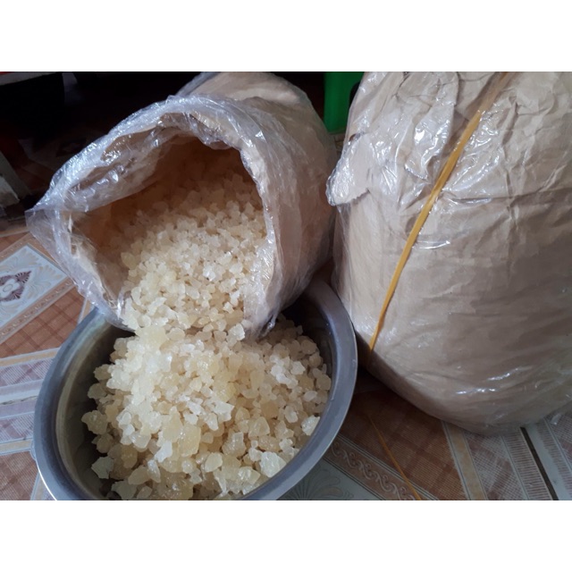 Đường phèn Quãng Ngãi