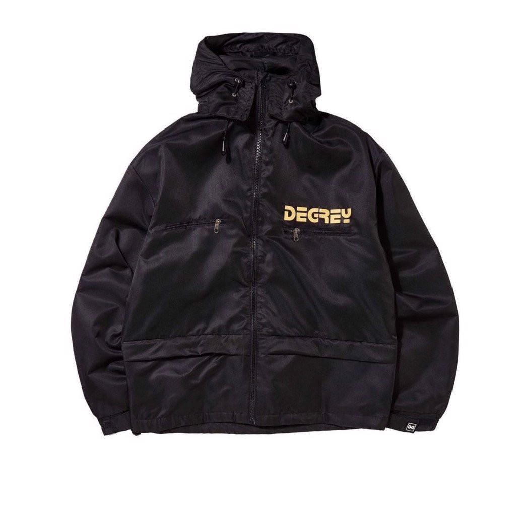 Áo Bé Xoài Jacket Degrey - BXJ