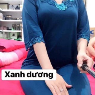 Đồ bộ thun lạnh