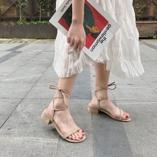 sandal dây
