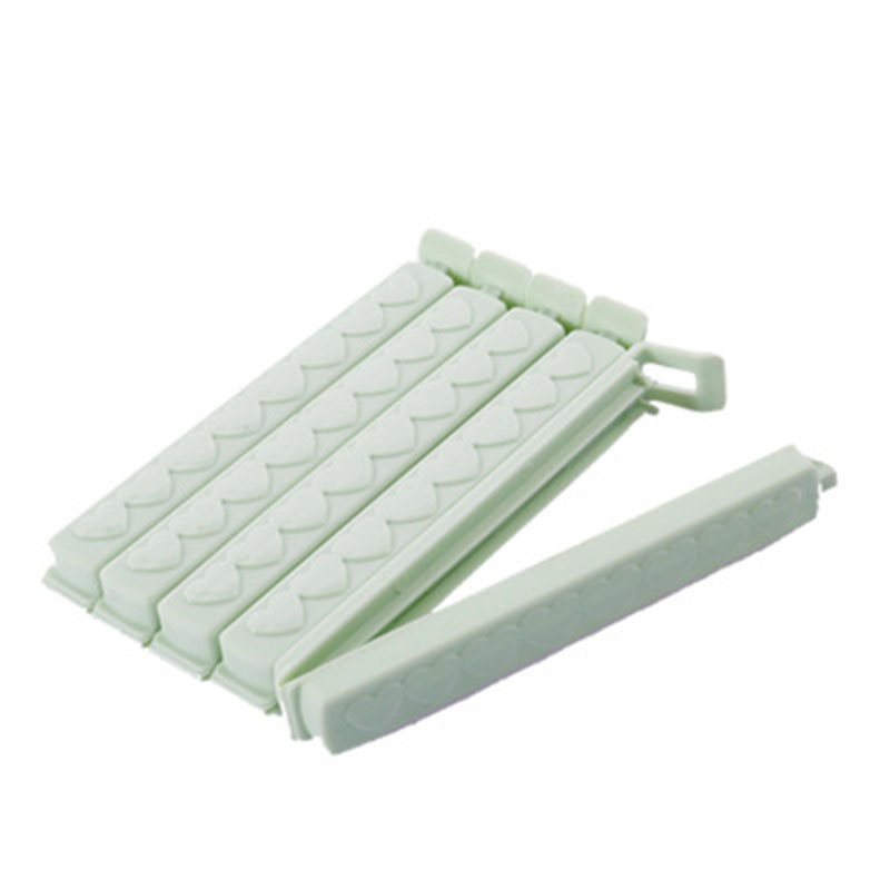 Food sealing clip wholesale artifact snack plastic clip kitchen food Japanese-style sealing clip moisture-proof