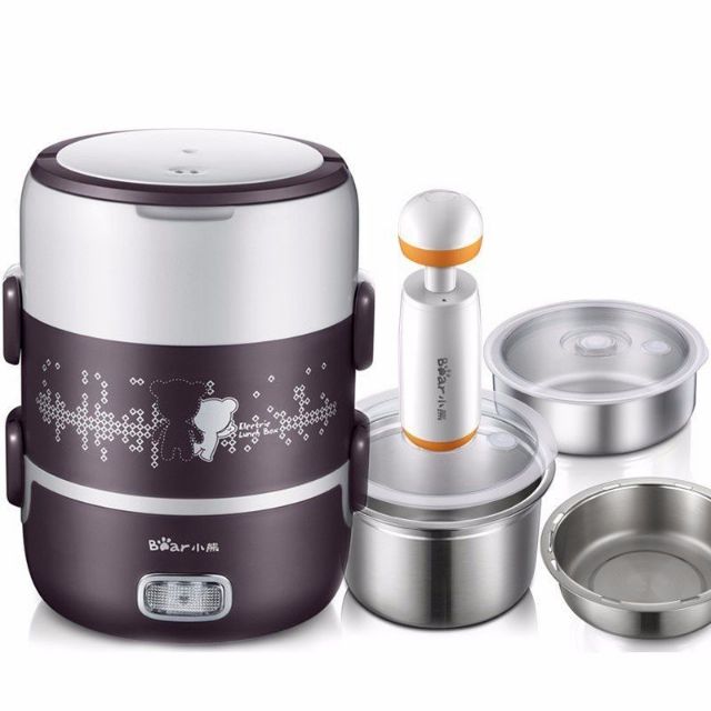 HỘP CƠM  BEAR HÚT CHÂN KHÔNG CAO CẤP | BigBuy360 - bigbuy360.vn