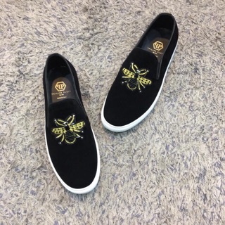 Giày slip on Nam