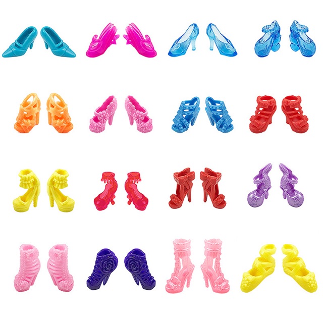 Giầy búp bê - bịt 15 đôi