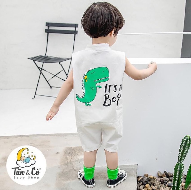 Body trẻ em, bodysuit cho bé, bộ liền thân 7-21kg