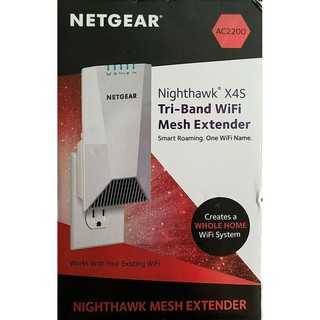Bộ phát wifi NETGEAR Mesh Range Extender EX7500