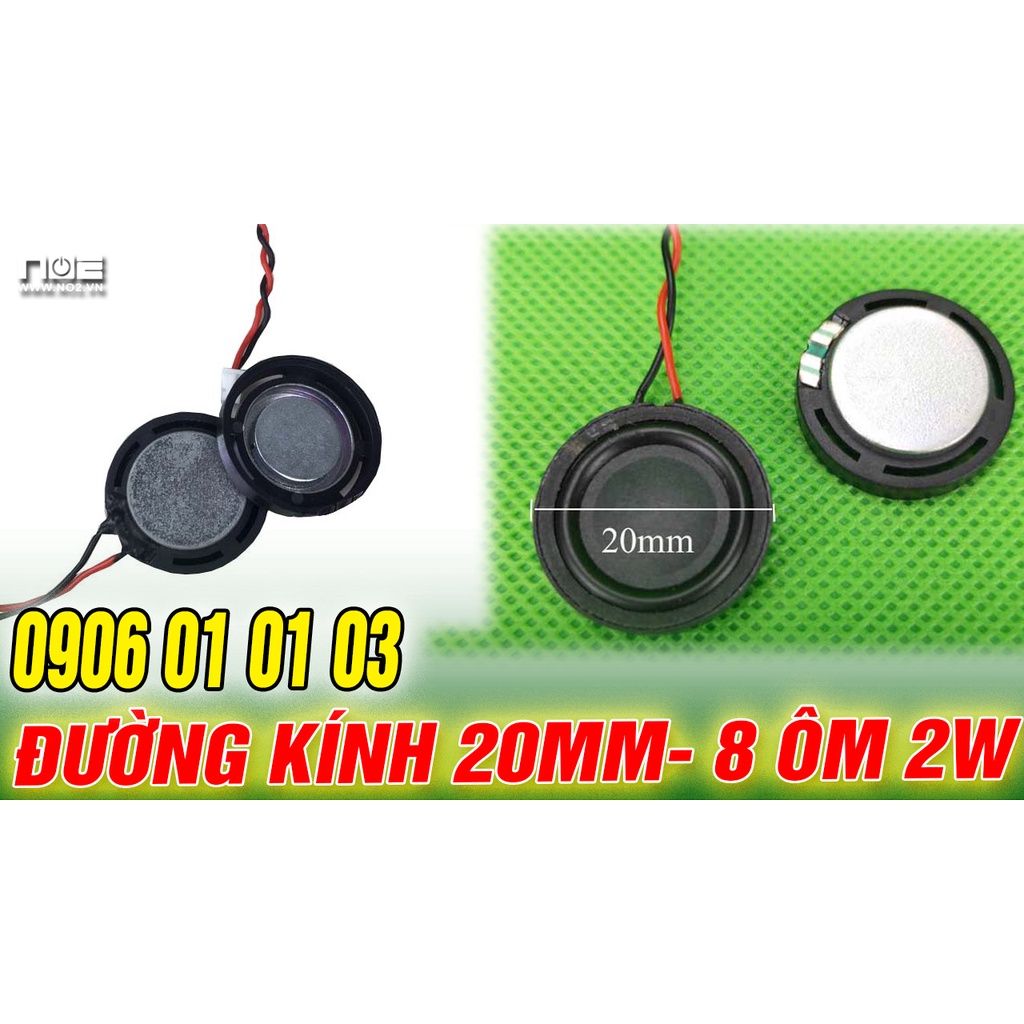 Loa độ LAPTOP N22, ĐƯỜNG KÍNH  20mm dày 5mm - GIÁ 1  CHIẾC