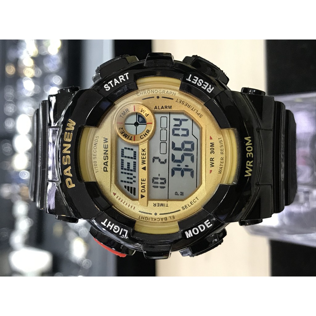 Đồng hồ Pasnew nam giảm giá 50% | BigBuy360 - bigbuy360.vn
