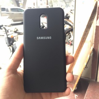 Ốp Lưng Samsung Galaxy J7 Plus Silicon Cover