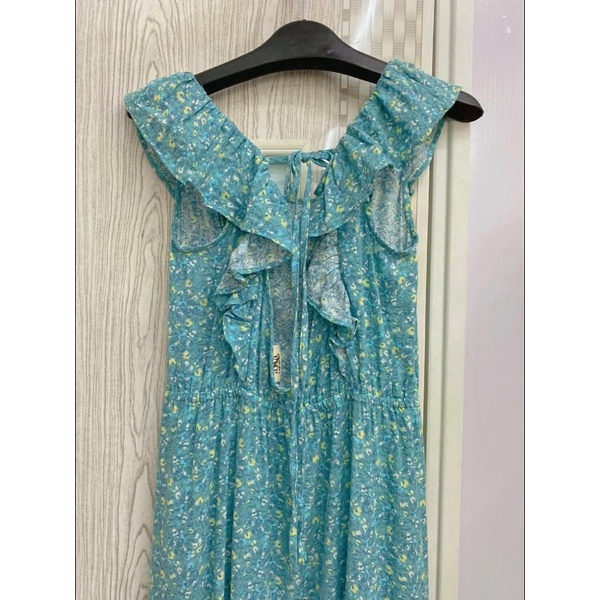 Đầm maxi Ana dư xịn sale