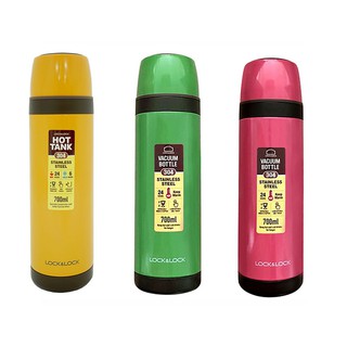 Bình Giữ Nhiệt Lock&Lock City Vacuum Bottle Olympic Montreal LHC1448