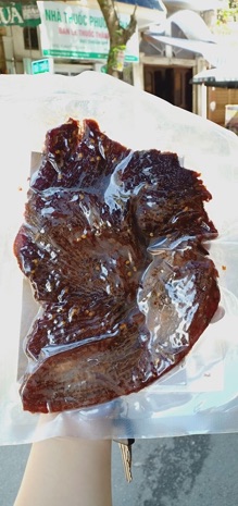 Bò kho lát Đà Nẵng