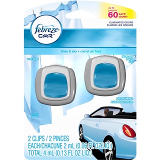 Nước hoa xe hơi ô tô Febreze Febreze Car Vent Air Freshener
