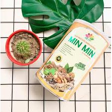 Ngũ Cốc Lợi Sữa Min Min (1kg), Mẫu mới 29 loại Hạt, Bột Ngũ Cốc Min Min, dành cho mẹ bầu và mẹ nuôi con bằng sữa mẹ