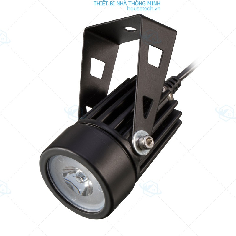 Bộ 2 Đèn soi tiểu cảnh năng lượng mặt trời cao cấp 2w