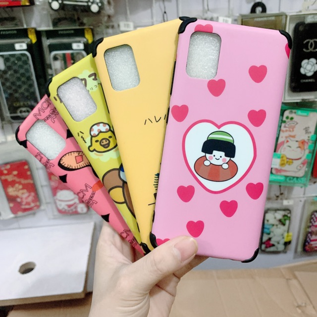 Ốp sam sung A51,M40S Chống Sốc hình thú
