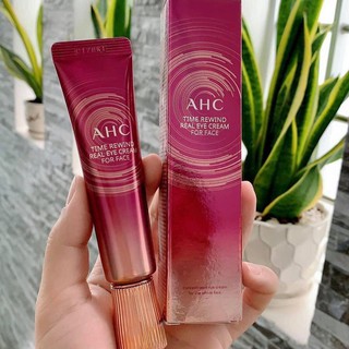 Kem mắt #ahc 𝐓𝐢𝐦𝐞 𝐑𝐞𝐰𝐢𝐧𝐝 𝐑𝐞𝐚𝐥 𝐄𝐲𝐞 𝐂𝐫𝐞𝐚𝐦 𝐅𝐨𝐫 𝐅𝐚𝐜𝐞 - mẫu mới 2020