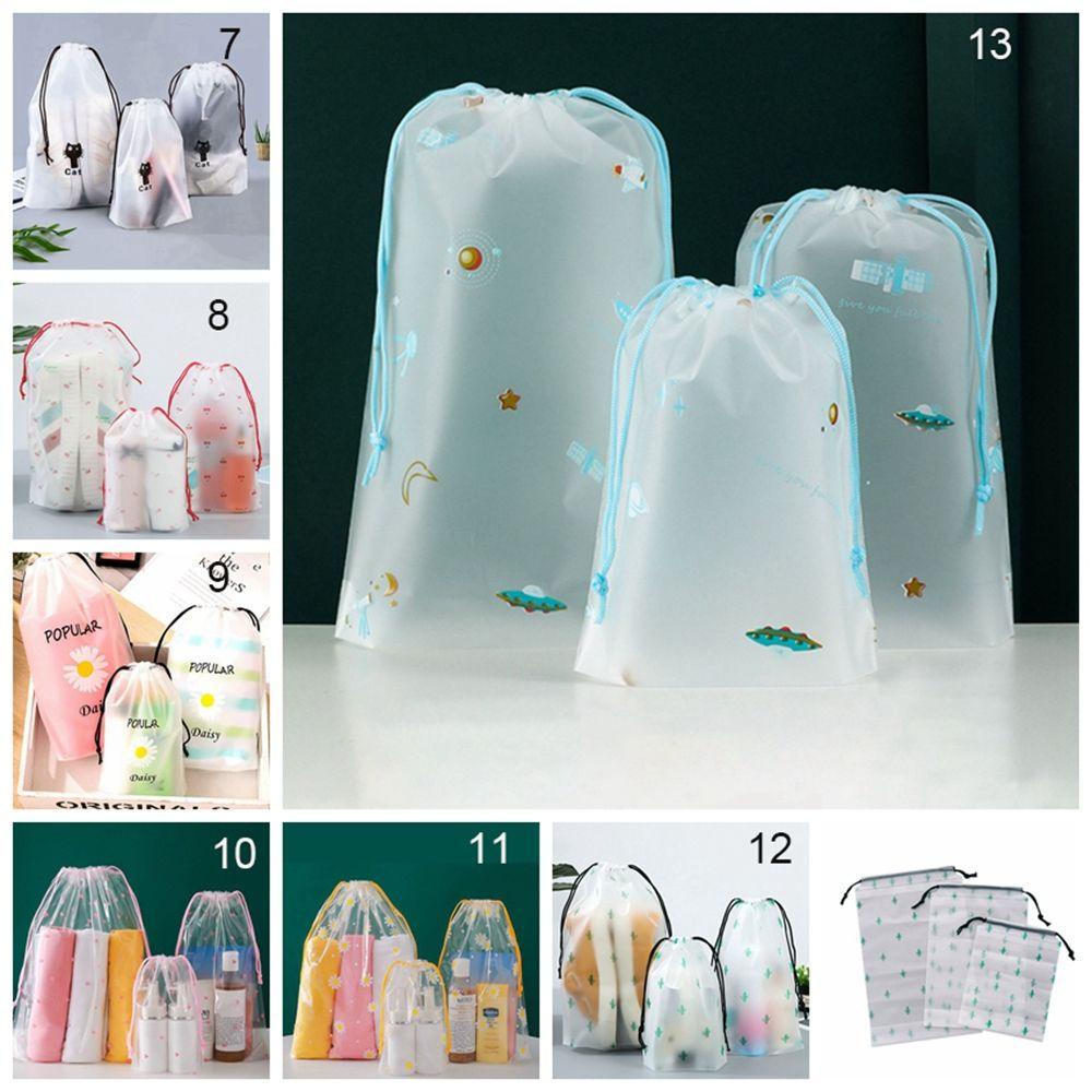 Túi Đựng Đồ Lót / Giày Dép Chống Thấm Nước Tiện Dụng Cho Các Hoạt Động Thể Thao Ngoài Trời