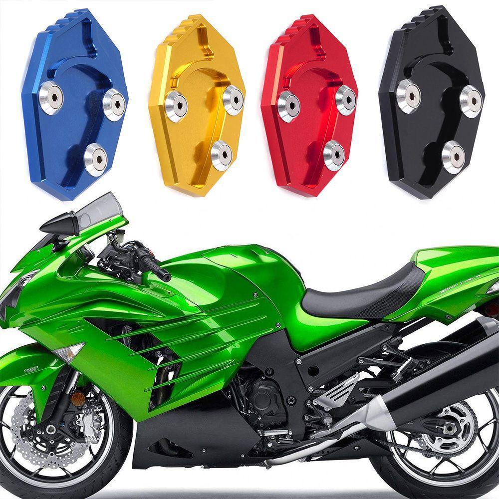 MAG Đệm Chân Chống Mở Rộng Cho Xe Mô Tô KAWASAKI GTR1400