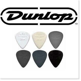Pick Gảy Guitar Dunlop Nylon Standard