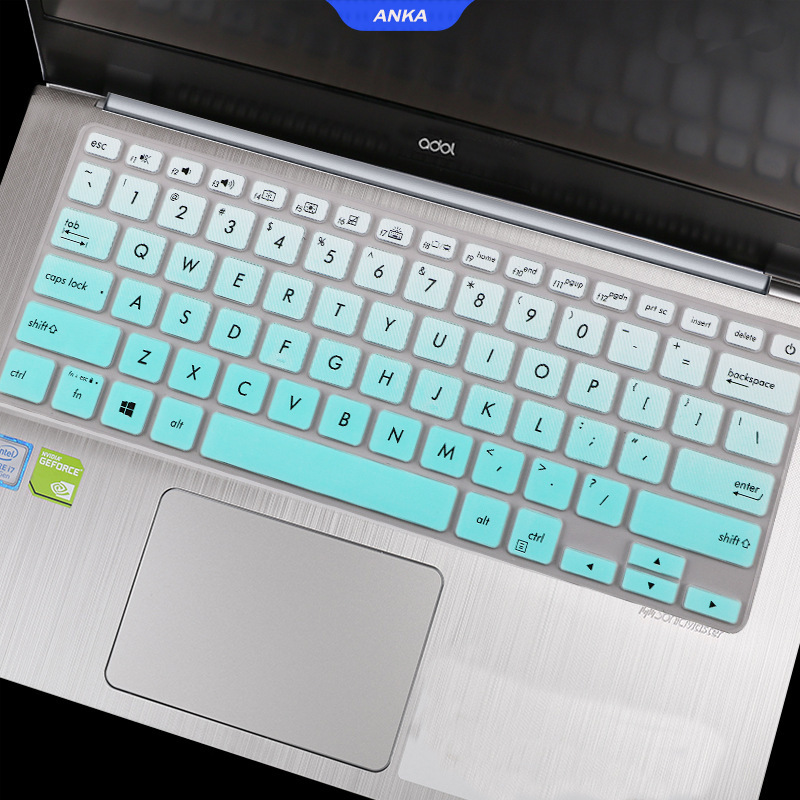 Tấm Lót Bảo Vệ Bàn Phím Máy Tính Asus Vivobook S13 S330Ua S330Fa S330Fb 13 Inch