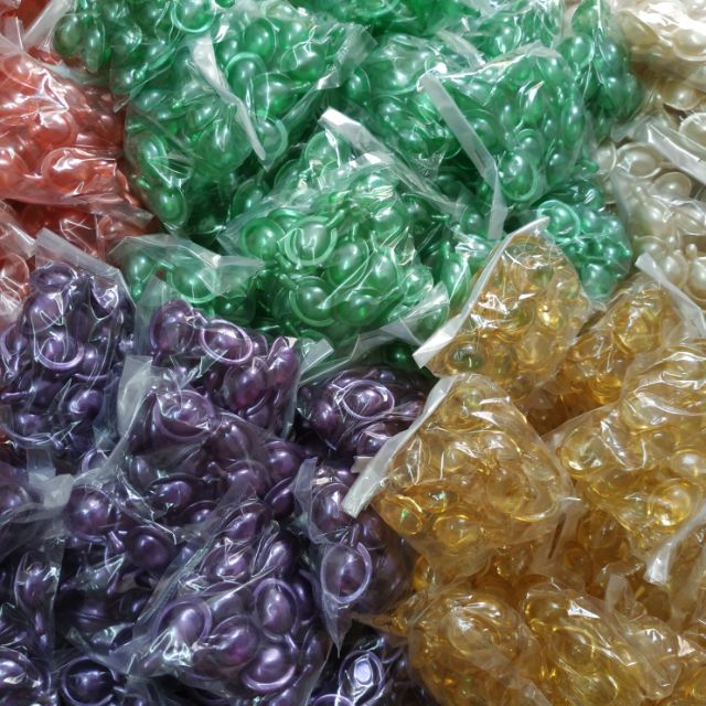 [50 viên serum ]50 Viên Serum Dưỡng Tóc Meinas