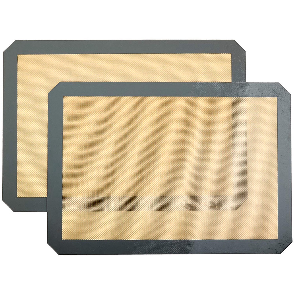 Epoch Thảm Lăn Bột Làm Bánh Bằng Silicon Cách Nhiệt Chống Dính Tiện Dụng Cho Nhà Bếp