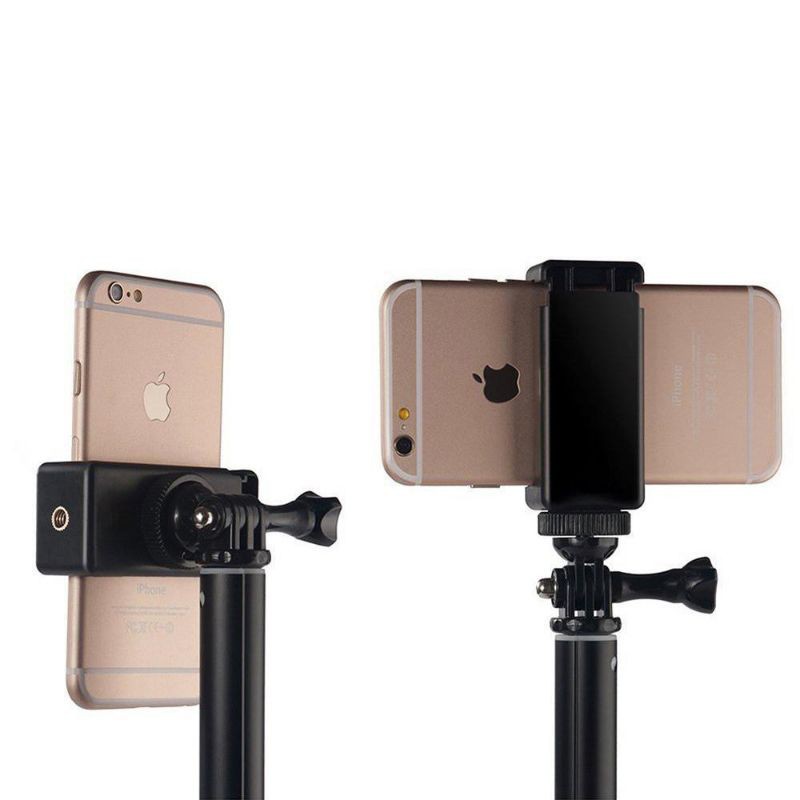 Đầu kẹp điện thoại cho Tripod - Gậy tự sướng | BigBuy360 - bigbuy360.vn