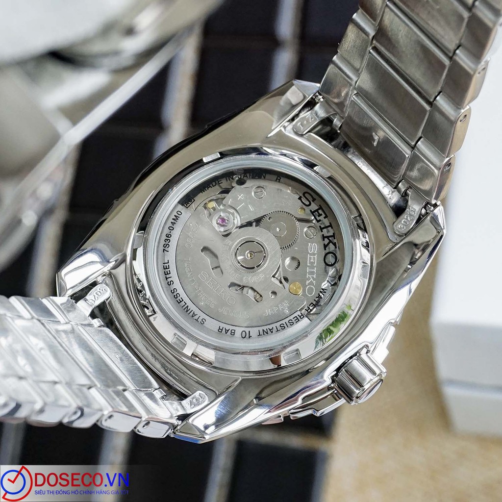 Đồng hồ nam Seiko 5 Sport SNZJ05J1