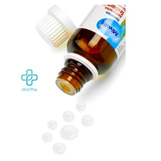 Tinh Dầu Tràm Trà Úc Mivolis Australisches Teebaumol - 30 ml [Hàng Authentic Đức]